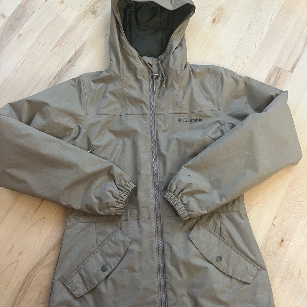 COLUMBIA winter snow coat